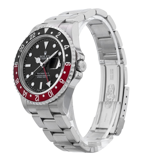 Rolex GMT Master II 16710 Image 2